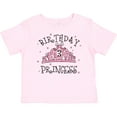 thumbnail image 3 of Inktastic Tiara 3rd Birthday Princess Girls Toddler T-Shirt, 3 of 5