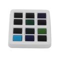 thumbnail image 4 of Watercolor Paint Set, Lightweight Portable Convenient Watercolor Kit Environmental Protection Elegant Design  For Sketching Tools For Watercolor Painting, 4 of 8