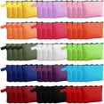 thumbnail image 1 of Bolsas de maquillaje de lona Reginary, 60 piezas, bolsa de viaje para cosméticos, 1 of 7