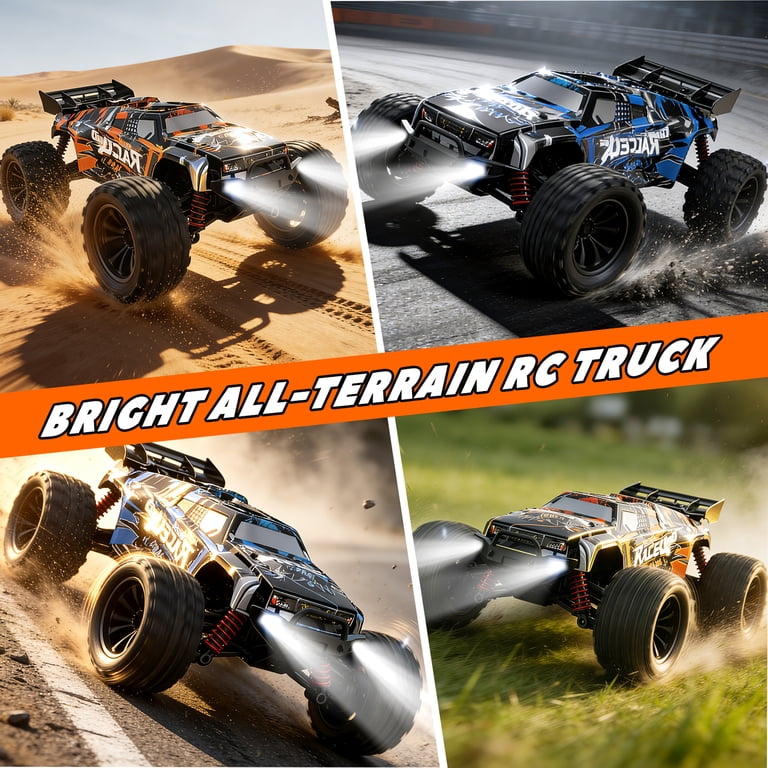週刊MONSTER TRUCK 4WD JoyStone-High-Speed-RC-Car-1-