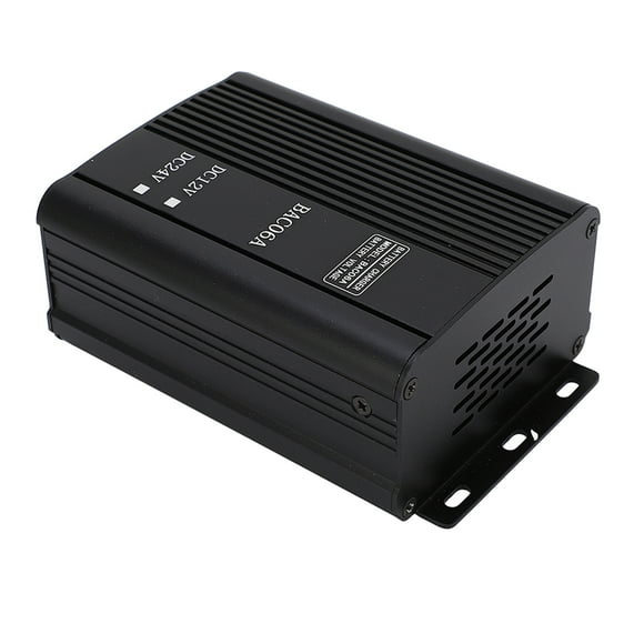 Genset Charger,Generator Battery Charger Low Generator Accessories Intelligent Genset Charger Optimal Efficiency