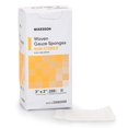 thumbnail image 3 of McKesson Woven Gauze Sponges, Non-Sterile 8-Ply Wound Pads, 3 in x 3 in, 200 per Pack, 1 Pack, 3 of 3