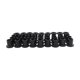 thumbnail image 2 of Kit de revestimiento de brazo de 36 piezas adecuado para Polaris RZR XP 900 Ranger 570 5439874 5436832 delantero trasero, 2 of 4