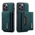 thumbnail image 1 of Funda Cartera Magnética Dg.ming For iPhone 13 Series, 1 of 4