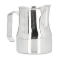 thumbnail image 3 of Stainless Steel Milk Jug,Milk Frothing Pitcher 304 Milk Frothing Pitcher Coffee Frothing Jugs Ultimate Reliability, 3 of 14