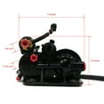 thumbnail image 3 of The ROP Shop Electric Fuel Pump Assembly for Volvo Penta Engines 5.7GXiC-320-R, V8-300-A Boat, 3 of 8