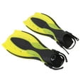 thumbnail image 1 of Rubber Swimming Fins with Increased Kicking Efficiency Enjoyable Snorkeling Experience Suitable for Various Needs, 1 of 7
