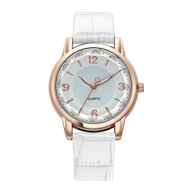 Reloj de cuarzo genérico modelo 68 resistente al agua