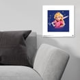 thumbnail image 4 of Gallery Pops® Nintendo The Super Mario Galaxy Movie (2026) - Princess Peach Wall Art, 4 of 5