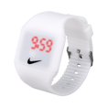 thumbnail image 1 of Reloj Digital LED NIKE banda de goma para estudiantes/reloj electrónico deportivo Jam Tangan Murah Gao Jiahui unisex, 1 of 2