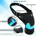 thumbnail image 5 of Shoulder Brace With Pressure Pad Neoprene Shoulder Support Shoulder Pain Ice Pack Shoulder Compression Sleeve, 5 of 19