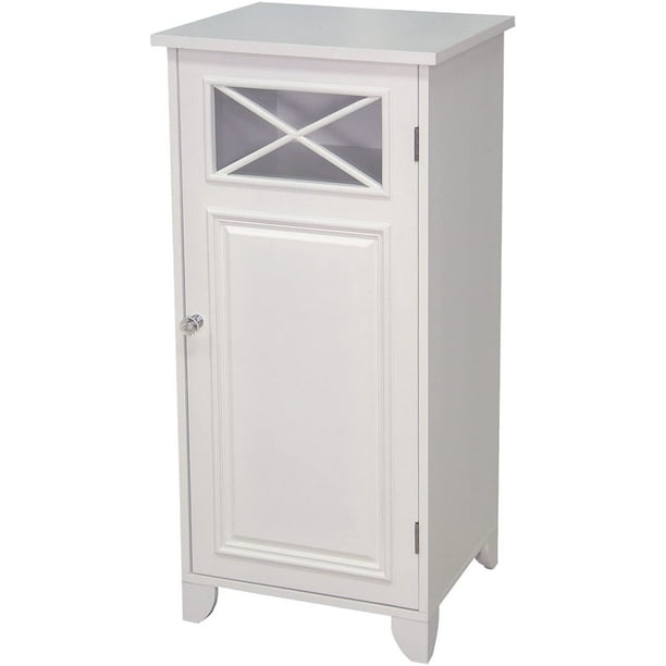 Dawson Bathroom Cabinet White Walmart Com Walmart Com