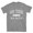 Graphite Heather, variant on San Ysidro New Mexico Classic Established Men's Cotton T-Shirt