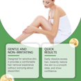 thumbnail image 2 of Hair Removal Spray for Men Women, Painless Long Lasting Hair Removal Cream Foam for Back, Chest, Arms, Legs and Underarms, Gentle Hair Removal Spray f, 2 of 5