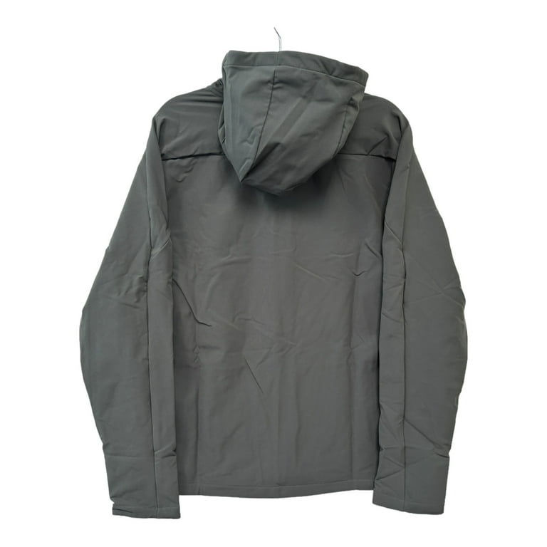 Nike Men's Winterized Woven Training Jacket Iron Grey Nike Men's Winterized Woven Training Jacket Iron Grey