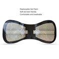 thumbnail image 2 of 2025 Dernier Modèle Coussin de Massage Cervical TENS Neck 10 Vitesses Microcourant Réutilisable, 2 of 5