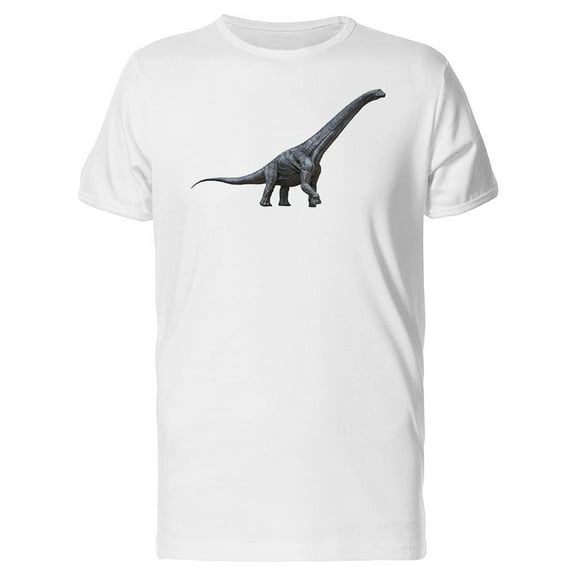 Realistic Alamosaurus Tee Men's -Image by Shutterstock