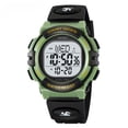 thumbnail image 2 of Skmei 2164 Men's Multi-Function Waterproof Digital Watch for Students - Blue, Featuring Luminous Display and Versatile Outdoor Functions, 2 of 6