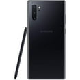 thumbnail image 2 of Restored Samsung Galaxy Note 10+ 256GB Verizon Locked Aura Black (Refurbished), 2 of 5