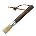 thumbnail image 3 of Cepillo de limpieza de madera, cepillo de limpieza de máquina de café, cepillo de café expreso, cepillo de café profesional para accesorios de Negro, 3 of 8