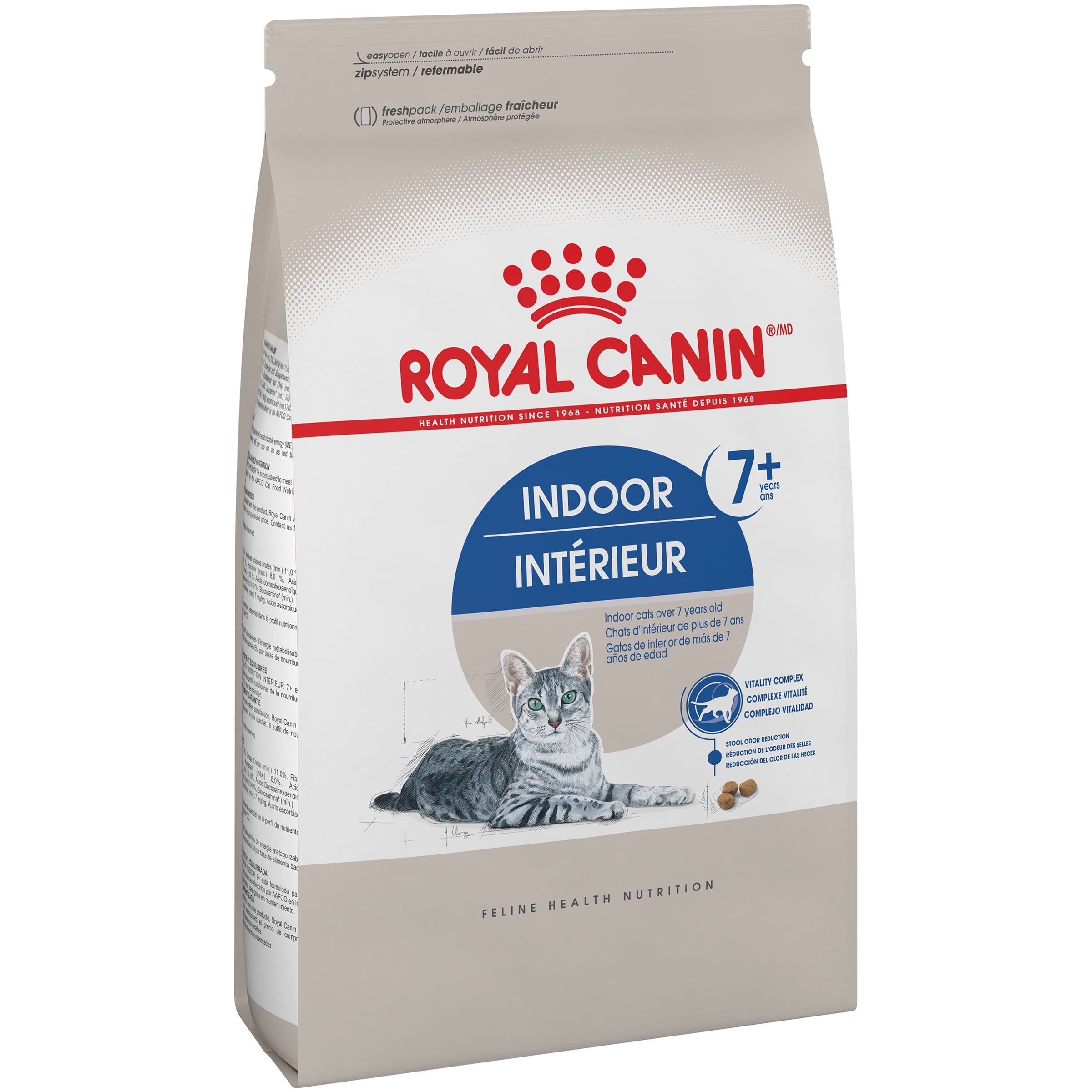 royal canin indoor senior
