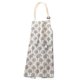 thumbnail image 3 of Matsuzay Delantal ajustable de gran capacidad bolsillo baberos de cocina patrón de árbol para hornear delantales de limpieza para el hogar para Herramientas y accesorios para hornear Gris Matsuzay HA010178-02, 3 of 6