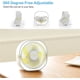 thumbnail image 5 of Ventilador de sobremesa Mini Small Fan - Blanco Ormromra MZQ-0301-3, 5 of 5