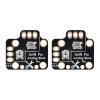 thumbnail image 1 of 2 uds controlador analógico Stick Drift Fix Mod para PS4 PS5 Xbox One (negro), 1 of 8