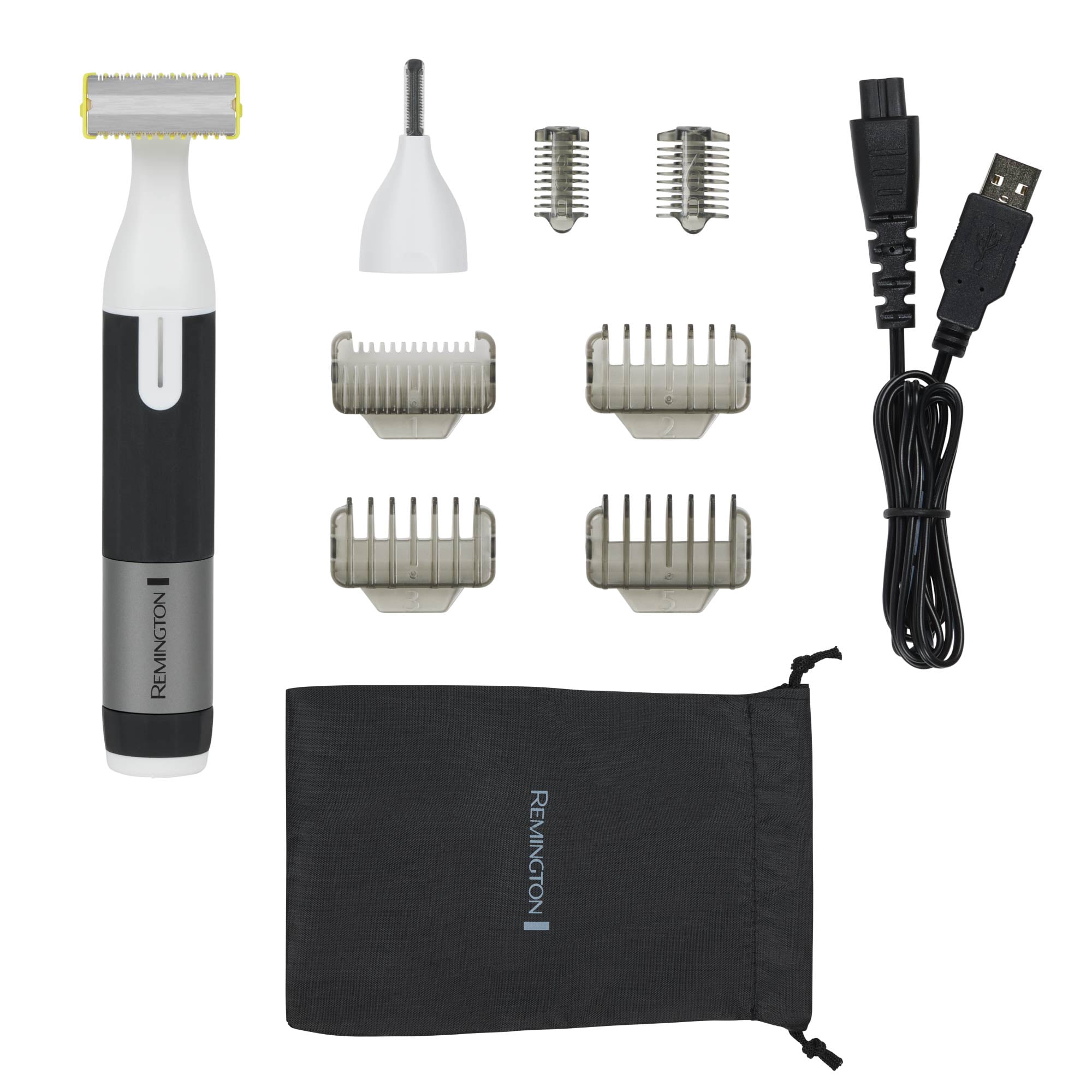 REM GROOMER, OMNIBLADE FACE, 2 IN 1