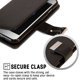 thumbnail image 3 of Billetera Goospery para iPhone 6/ 6s Plus Case de estuche Flip Cover Black Goospery No, 3 of 4