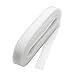 thumbnail image 3 of 50 yds Bordure Rigide en Polyester Blanc Ourlet Tressé pour Couture Robes de Mariée Chapeau (2 Pouces), 3 of 4