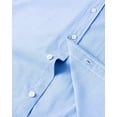 thumbnail image 4 of sogami Short Sleeve Oxford Shirts for Men Button Down Shirt with Pocket, 4 of 7