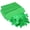 Green, variant on 100-Pack Livestock Ear Tags, Blank Cattle Ear Tags for Animal Identification, Plastic Ear Tags for Cows, Calves, Goats and Large Livestock