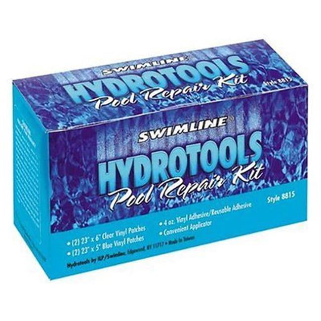 swimline vinyl pool patch kit