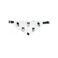 thumbnail image 1 of Cute French Bulldogs Pattern Bandana  -Image by Shutterstock,  Medium, 1 of 4