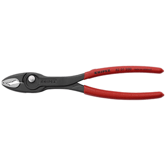 Knipex 87 03 125 BE BK My First Knipex 5 in. Cobra Blue Handle