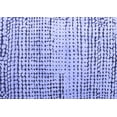 thumbnail image 1 of Ahgly Company Indoor Rectangle Solid Blue Modern Area Rugs, 8' x 12', 1 of 4