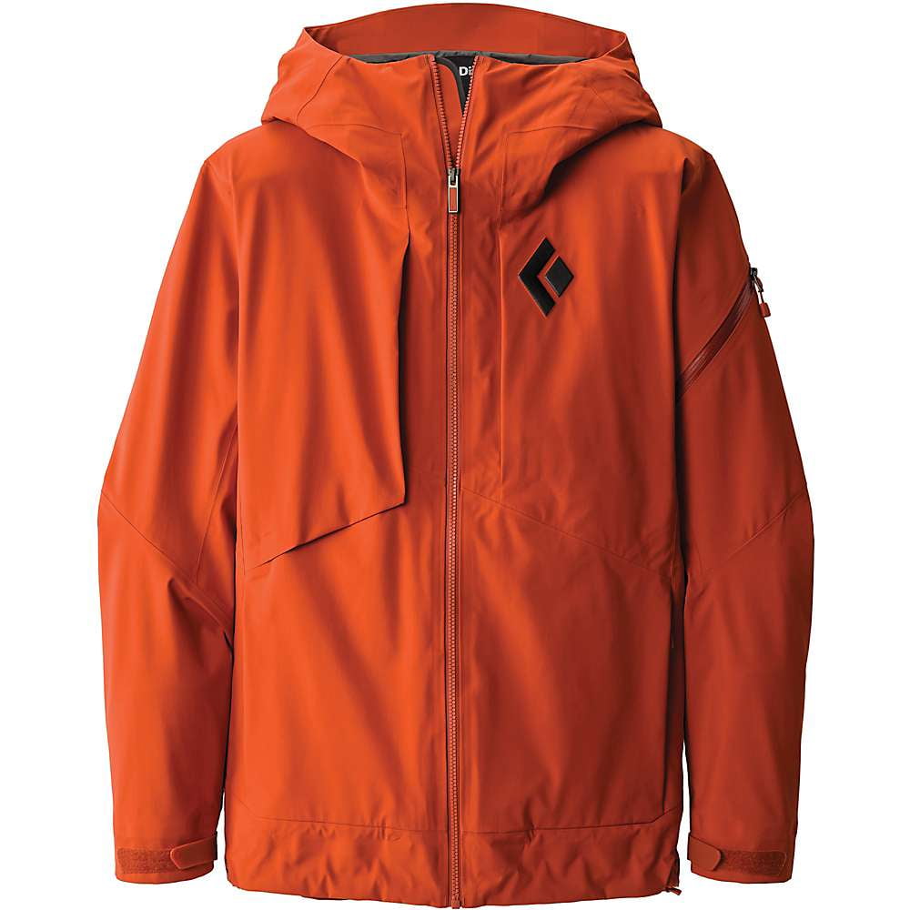 Black Diamond Men's Mission Shell by Black Diamond