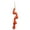 C, variant on SLYNSHome Artificial Pumpkin Garland Hanging String, Fake Long Neck Pumpkin Ornaments for Thanksgiving, Fall Harvest Wall Door Decor, Halloween Seasonal Home Decoration