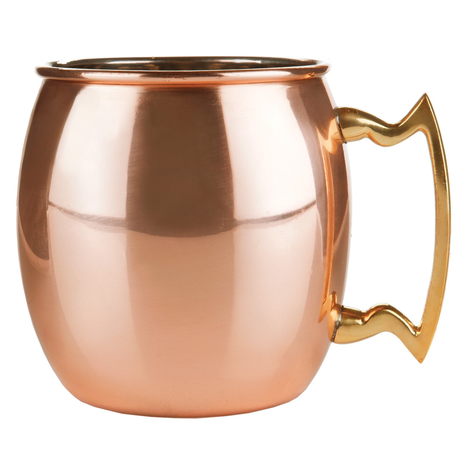 Moscow Mule Copper Cocktail Mug by True