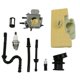 thumbnail image 2 of High Quality Carburetor Kit for Stihl 029 MS290 039 MS390 Chainsaw 1127 120 0650, 2 of 5