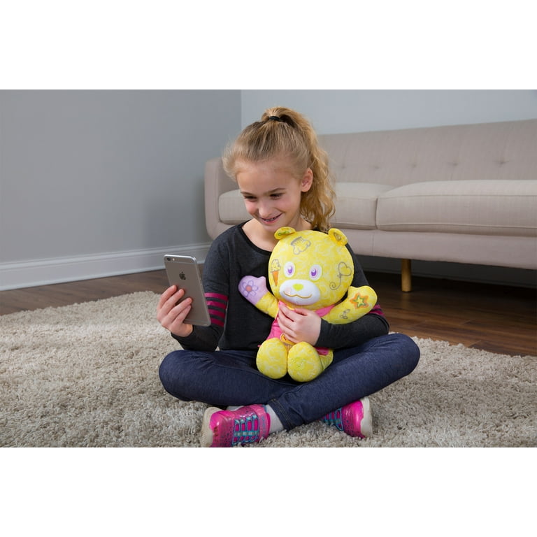 Special Limited Edition Doodle Bear – 14ʺ Plush Toy with 3 Washable Markers  – The Original Doodle Bear with a Special 25th Anniversary Design