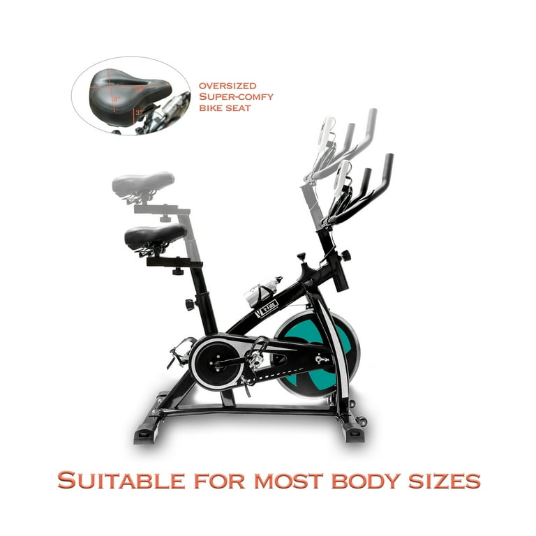 V FIRE FB002 Indoor Training Cycling Workout Fitness Bike for Cardio