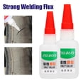 thumbnail image 2 of 20/50g Glue Plastic Wood Metal Rubber Repair Universal Welding Tree Frog Oily, 2 of 8