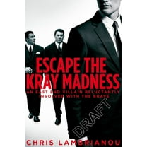 The Kray Madness: The shocking truth about Reg and Ron from the East End gangster they almost destroyed, (Paperback)