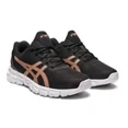thumbnail image 2 of Women's Asics Gel-Cumulus 25, Black/Pink Rave, 6 B Medium US, 2 of 14