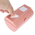 thumbnail image 4 of Caja de almacenamiento de bolsas de basura ANGGREK PP 13.5 x 8 x 8 cm verde azul rosa, 4 of 8
