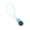 Light blue, variant on CEORPER Portable Landyard Compasses Outdoor Survival Compasses for Camping Hiking