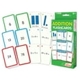 thumbnail image 2 of Junior Learning Addition Flashcards 3 Sets Per Pack 3 Packs (JRL204-3), 2 of 4