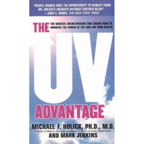 Pre-Owned The Uv Advantage, 9781596871175, 1596871172, Paperback,